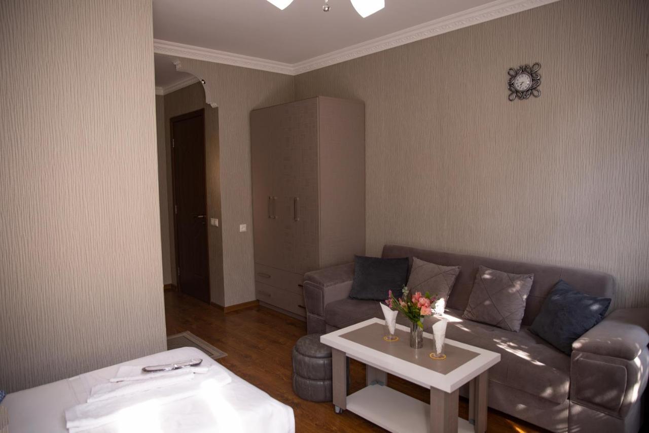 Family Hotel Kolorit Old Tbiliszi Kültér fotó
